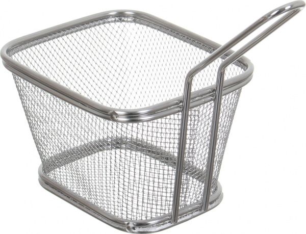 Корзина для подачи фри 12,5х10х8,5 см Origami Horeca