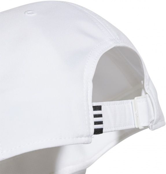 Кепка Adidas BBALLCAP LT MET GM6264 OSFM белый