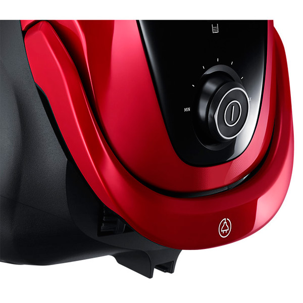 Пылесос Samsung VC20M253AWR/EV