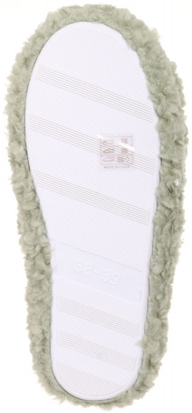 Взуття домашнє La Nuit Фенсі р. 40 фісташковий 