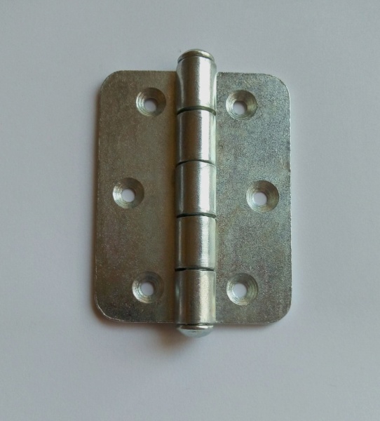 Петля Сяйво ПН5-60 60x40x2 мм цинк универсальная