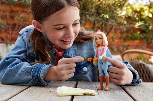 Лялька Spirit/Mattel стильні наїзниці в асортименті 