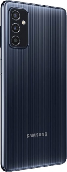 Смартфон Samsung Galaxy M52 6/128GB black (SM-M526BZKHSEK) 