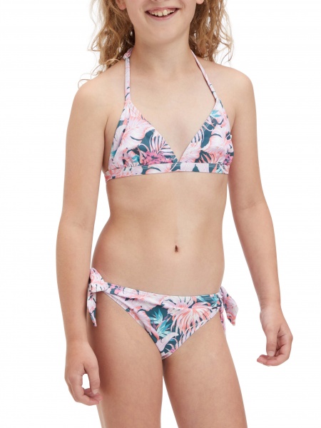 Купальник Firefly FLR4_22 Sofia G 417662-775 р.152 бирюзово-розовый