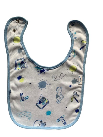 Слинявчик Моя планета Художник Сл102-5 