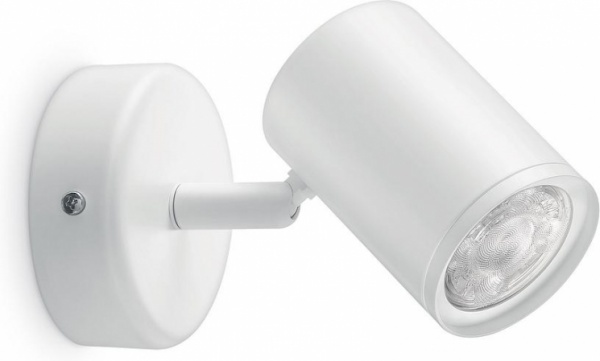 Светильник светодиодный WIZ IMAGEO Spots 3х5W 2200-6500K RGB Wi-Fi белый 