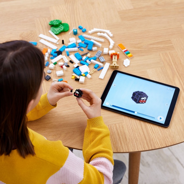 Конструктор LEGO Super Mario Додатковий набір «Ласти Кошлатика» 71405