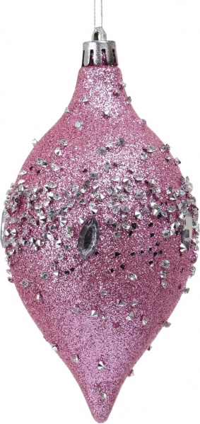 Набор елочных шаров Комплект № 23 d 120 мм 2 шт./уп.