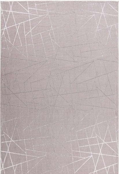 Ковер Kayoom Bijou 125 Taupe/Silver 160х230 