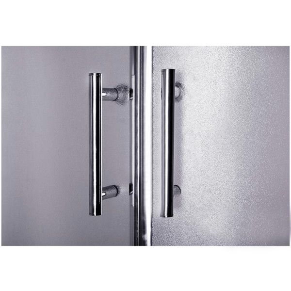 Душевые двери Scandispa Smart JY-102M 90x90x190 см