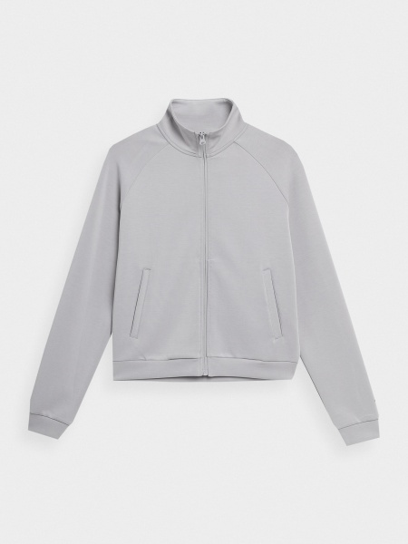 Джемпер 4F SWEATSHIRT F257 4FSS23TSWSF257-25S р. L серый