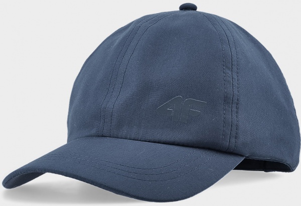 Кепка 4F BASEBALL CAP M168 4FJRSS23ACABM168-33S OS блакитний