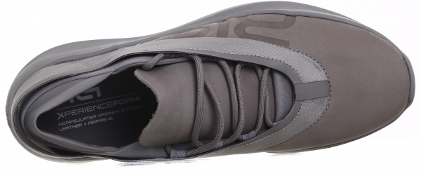 Кроссовки 4F RL9SS23FLOWU018-23S р.47 серый