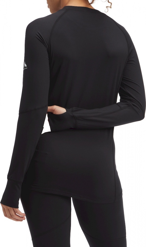 Термофутболка McKinley Disa II W 429526-057 р.38 чорний