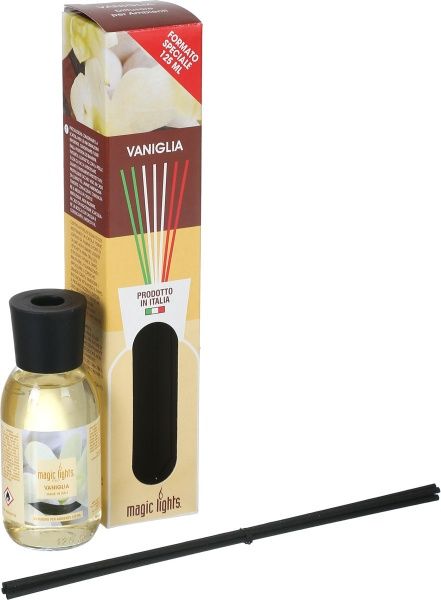 Аромадиффузор Magic Lights Ваниль 125 мл 