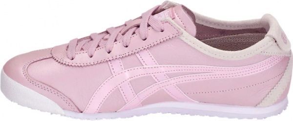 Кроссовки Asics MEXICO 66 1182A007-700 р.8,5 розовый