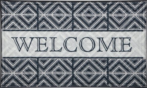 Коврик Multy Home Europe Sp. z o.o. Lima Squares 45x75