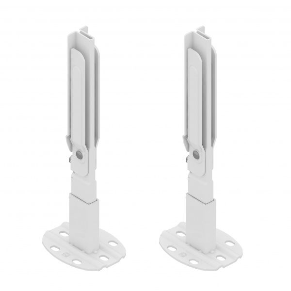 Кріплення для радіаторів панельного типу MB (300-1000 мм) 2 шт. Fix 116070