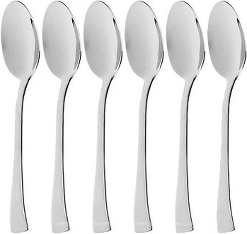 Набор кофейных ложек Agata 6 шт. 61445 Lessner