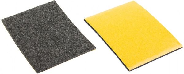 Самоклейка войлок 120х90 мм 2 шт