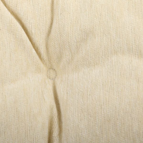 Подушка декоративна Bella Vita Flory Beige 41x41x8 см