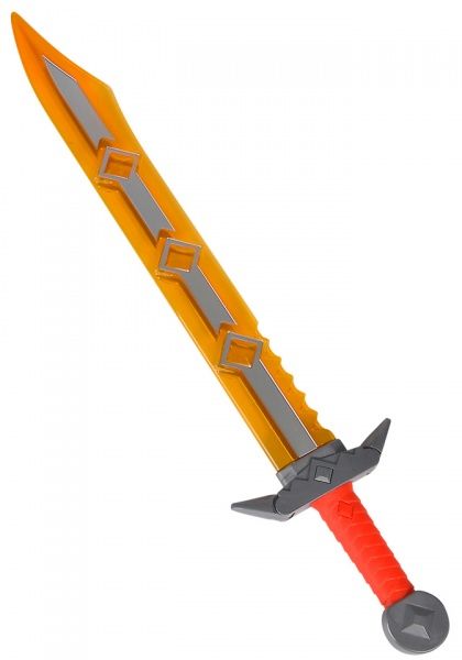 Меч Simba Wild Knights со звуковыми и световыми эффектами 60 см 8042240