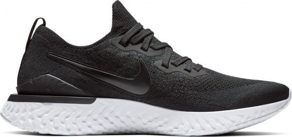 Кроссовки Nike EPIC REACT FLYKNIT 2 BQ8928-002 р.12 черный