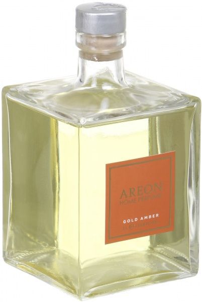 Аромадиффузор для дома АРЕОН Хоум Парфюм 1л Золотой Янтарь 