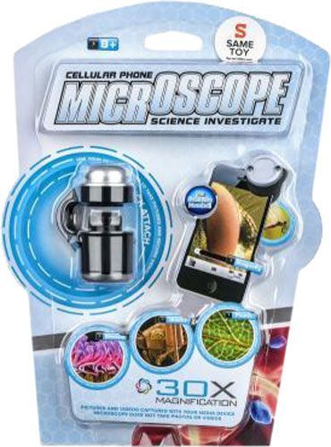 Микроскоп Same Toy для телефонов 605Ut