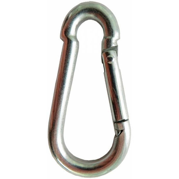 Карабін пожежний 14 мм