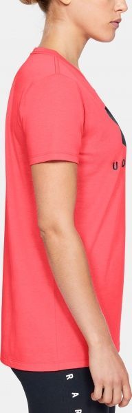 Футболка Under Armour GRAPHIC SPORTSTYLE CLASSIC CREW 1346844-820 S красный