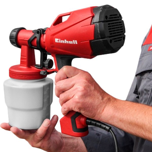 Фарборозпилювач Einhell  TC-SY 400 P