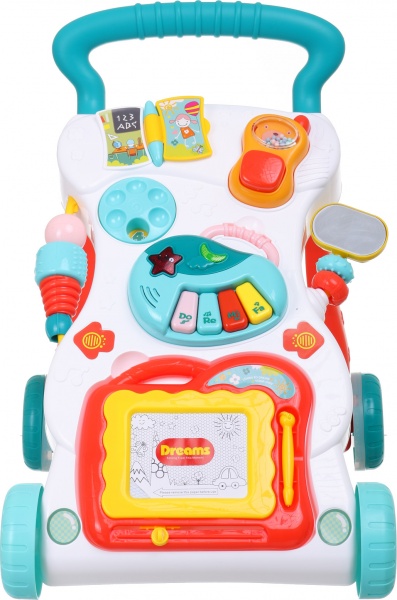 Навчально-ігровий центр Limo Toy ходунки ODT116230