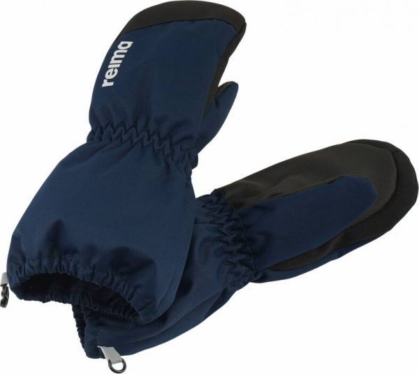 Рукавицы Reima 6980 р.4 темно-синий 527335 