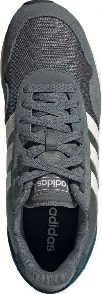 Кроссовки Adidas 8K 2020 FY8037 р.UK 10,5 черный