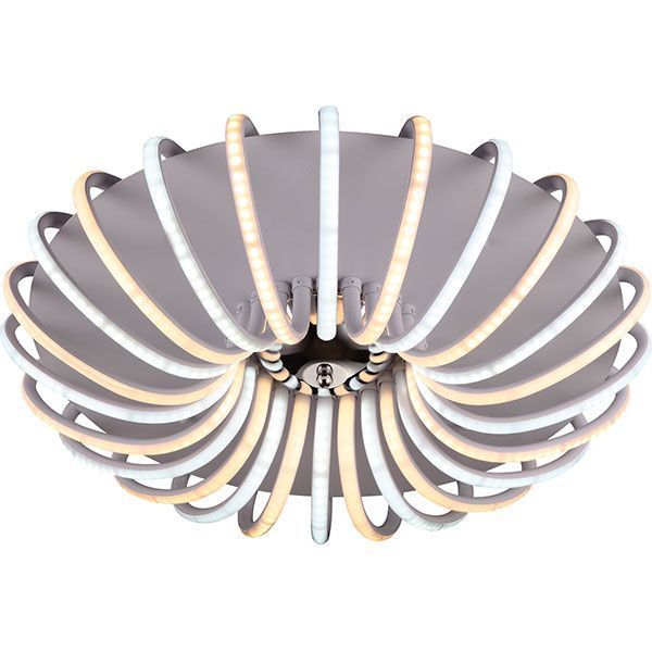 Люстра светодиодная Altalusse INL-9392C-72 72 Вт белая