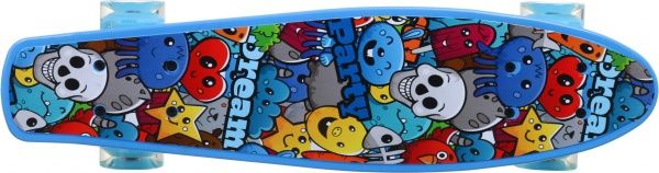 Скейтборд Profi MS 0749-5 в асортименті