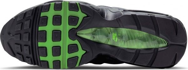 Кроссовки Nike Air Max 95 SE CW6575-001 р.US 9 серый