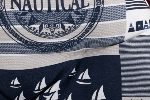 Подушка на стул ФРЕГАТ Морской d40 La Nuit