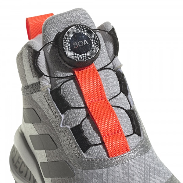 Черевики Adidas FORTARUN BOA ATR K S23813 р.EUR 33 світло-сірий