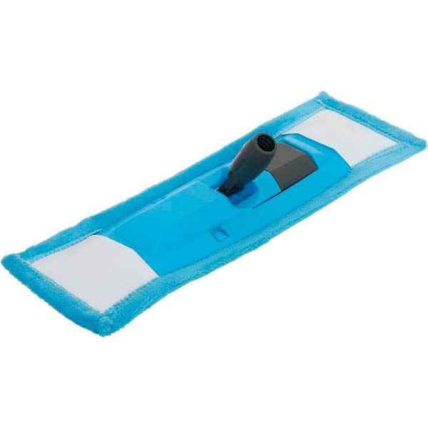 Швабра-полотер для пола Гривня Петрівна плоская 40 см 