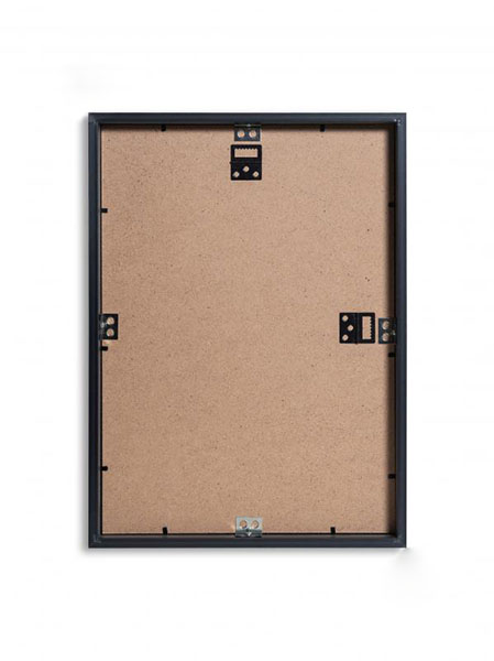 Рамка для фото Velista 15H-014v 1 фото 21х30 см чорний 