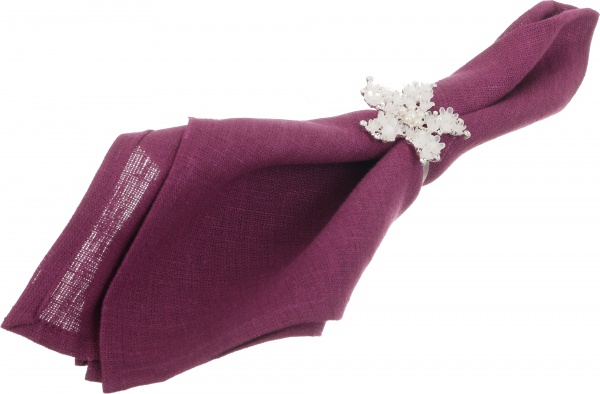 Кольцо для салфеток Diamond Flower YQU9193