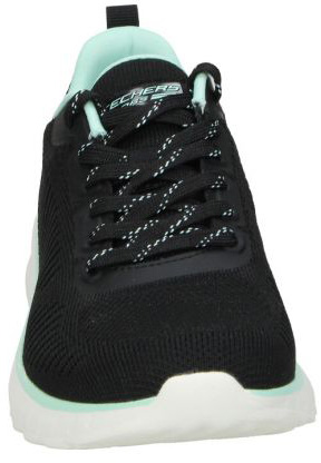 Кроссовки Skechers 117212 BLK р.US 6 черный