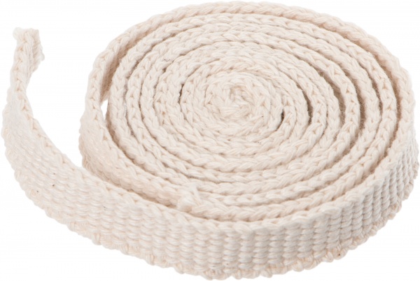 Ґніт для керосинових ліхтарів 10 мм/1м