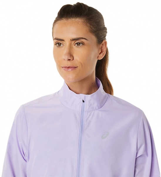 Куртка Asics CORE JACKET 2012C341-500 р.L фиолетовый