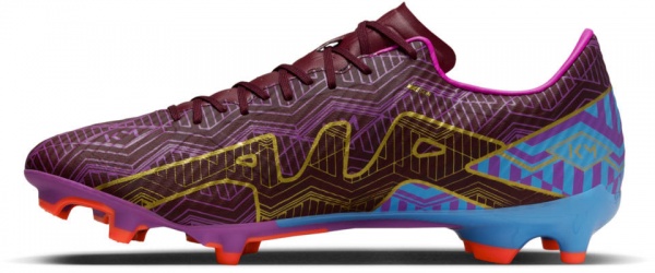 Бутсы Nike ZOOM VAPOR 15 ACADEMY KM FG/MG DV0707-694 р.46 красный