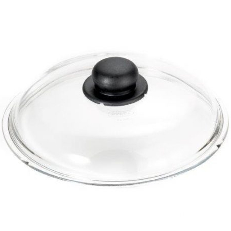 Кришка скляна 20 см купол 70-20 Pyrex