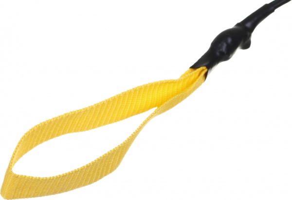 Еспандер трубчастий GF Champion 12-20 кг жовтий EL-06/5 