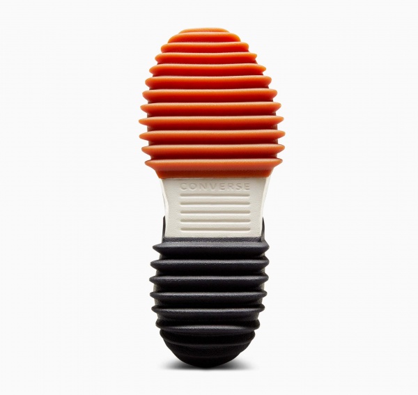 Кеди Converse RUN STAR MOTION CANVAS PLATFORM 172895C р.36 чорний